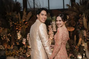 Curhatan haru Syifa Hadju mencintai dan dicintai itu mudah sejak bertemu El Rumi