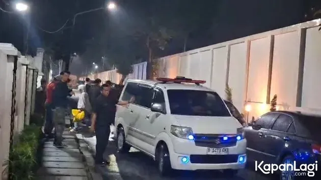 Lula Lahfah meninggal dunia berbagai sumber Lula Lahfah meninggal dunia berbagai sumber