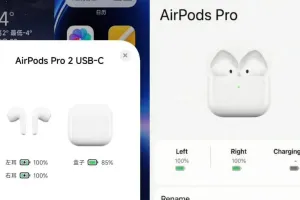 Pakai HP Xiaomi kini bisa pakai AirPods selancar di iPhone, ternyata harus diupdate ke HyperOS versi i