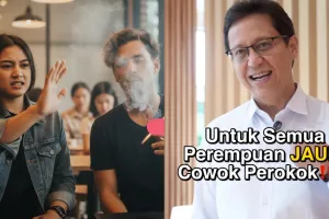 Menkes Budi Gunadi ingatkan perempuan: Cowok perokok adalah red flag besar bagi kesehatan
