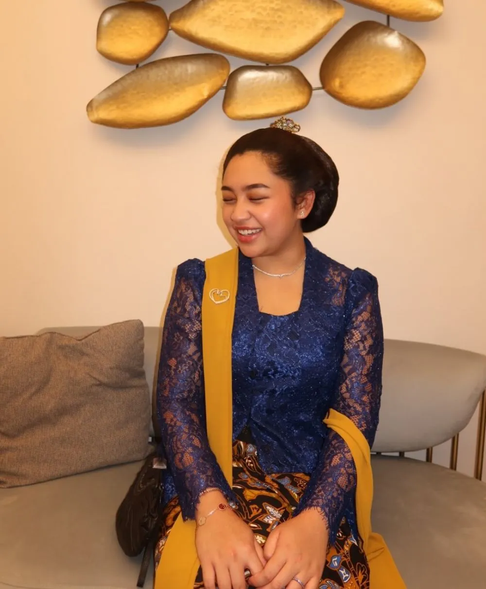 Khirani Trihatmodjo Instagram/@khiranitrihatmodjo Khirani Trihatmodjo Instagram/@khiranitrihatmodjo