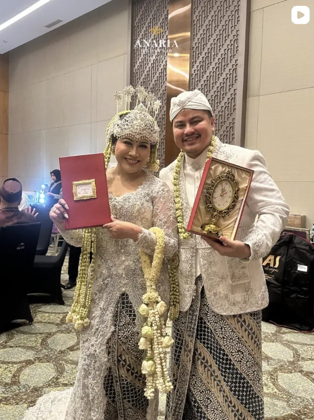 Perjalanan cinta Boiyen dan Rully Instagram/@boiyenpesek Perjalanan cinta Boiyen dan Rully Instagram/@boiyenpesek