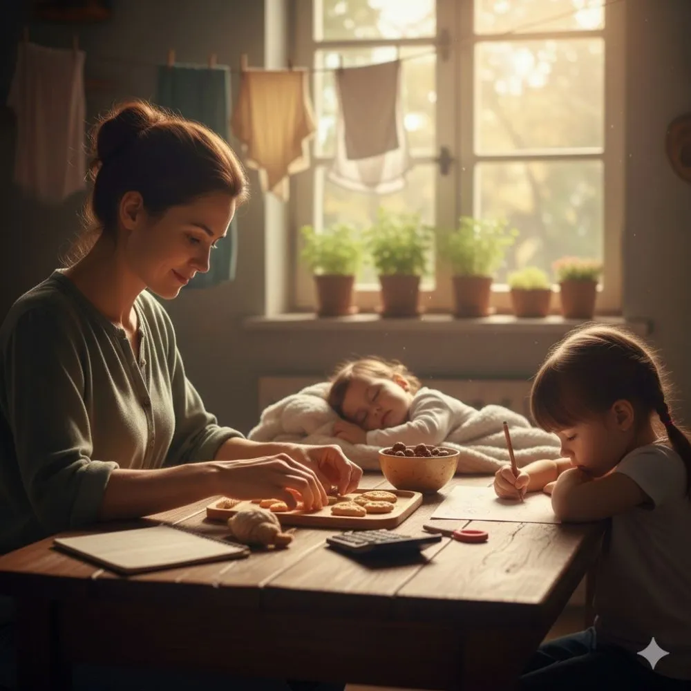 Wanita kuat cari cuan © 2026 brilio.net Wanita kuat cari cuan © 2026 brilio.net