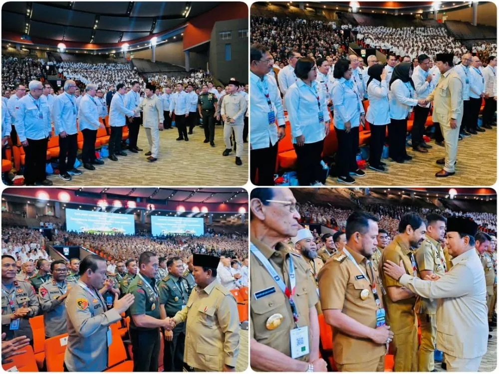 Program Gentengisasi Instagram @sekretariat.kabinet