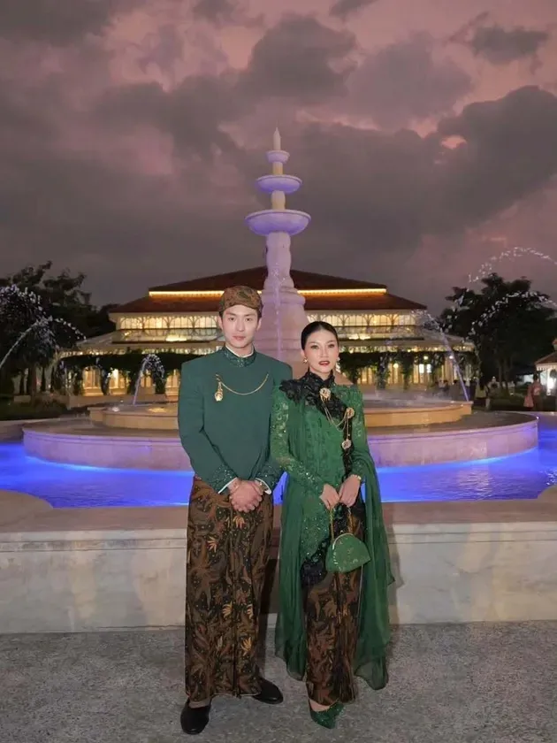 Sarwendah Giorgio Antonio Instagram/@sarwendah29