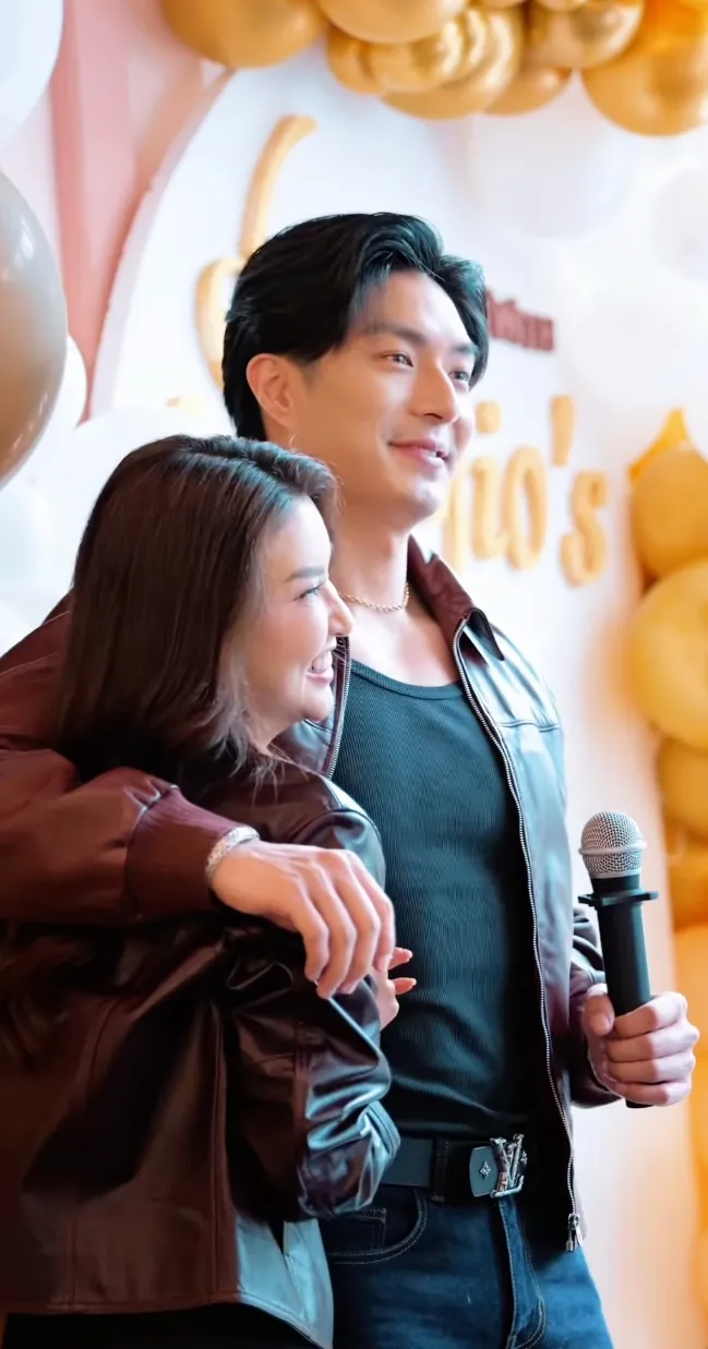 Sarwendah Giorgio Antonio Instagram/@sarwendah29