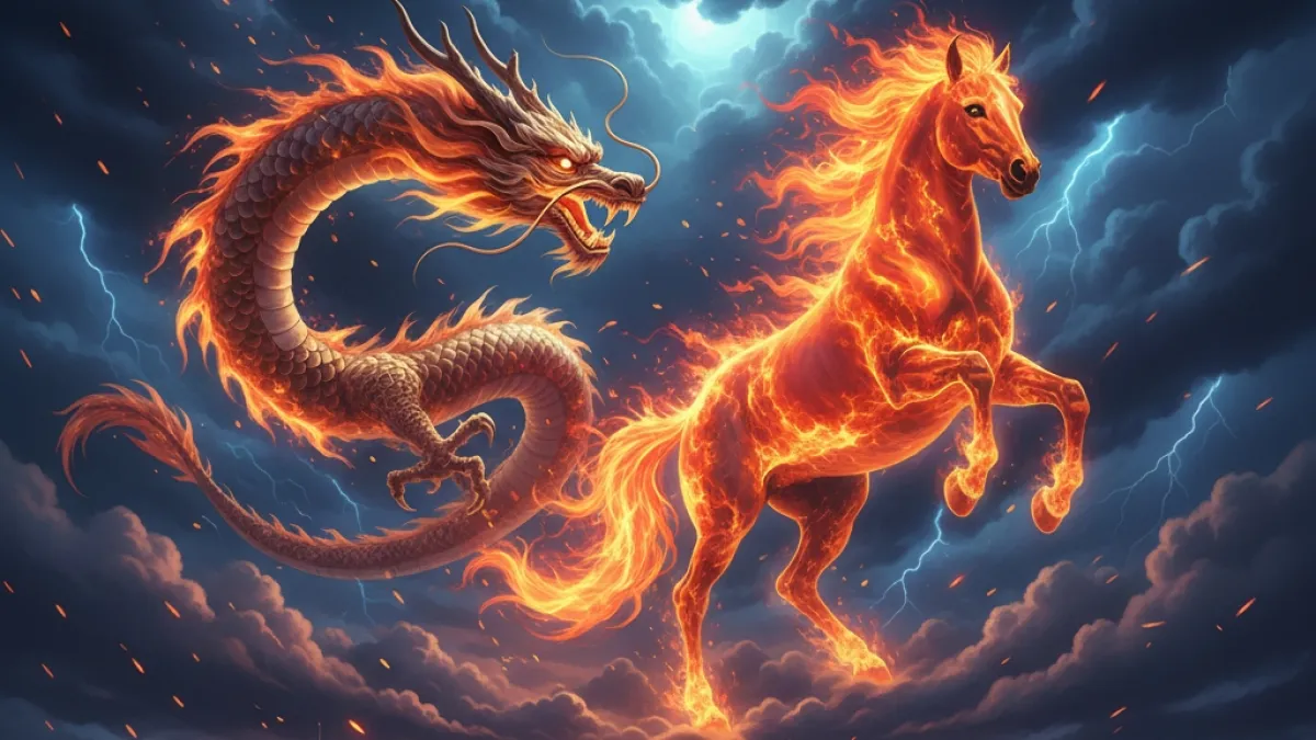 30 Kata-kata motivasi Shio Naga 2026, strategi cuan di Tahun Kuda Api