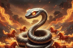 30 Kata-kata motivasi Shio Ular 2026, strategi jitu raih rezeki di Tahun Kuda Api