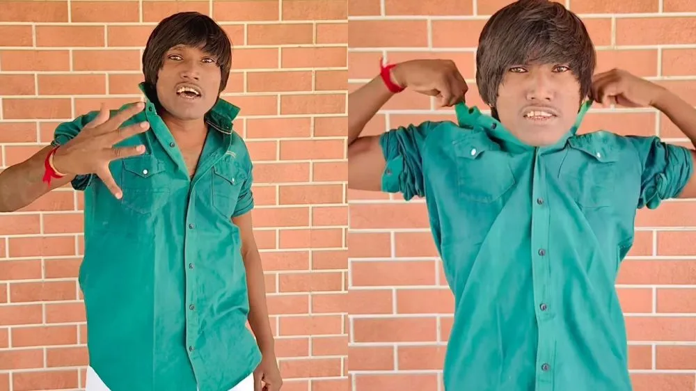 Profil Suraj Chavan Instagram/@official_suraj_chavan1151; YouTube/Justin Bieber Profil Suraj Chavan Instagram/@official_suraj_chavan1151; YouTube/Justin Bieber