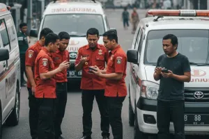 Fakta di balik orderan palsu ambulans penagih utang: Indodana beri klarifikasi resmi