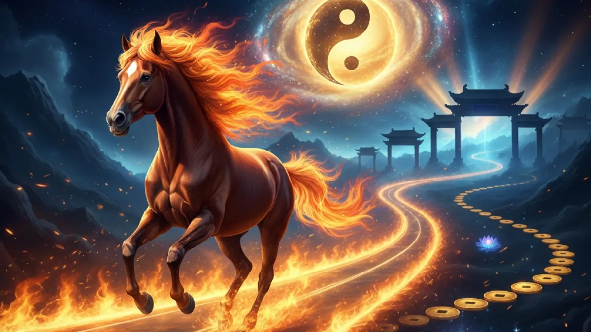 30 Kata-kata motivasi Shio Kuda 2026, sambut hoki besar di Tahun Kuda Api