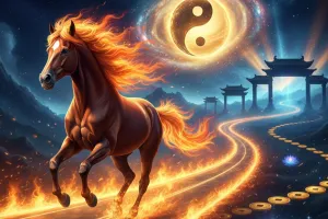 30 Kata-kata motivasi Shio Kuda 2026, sambut hoki besar di Tahun Kuda Api