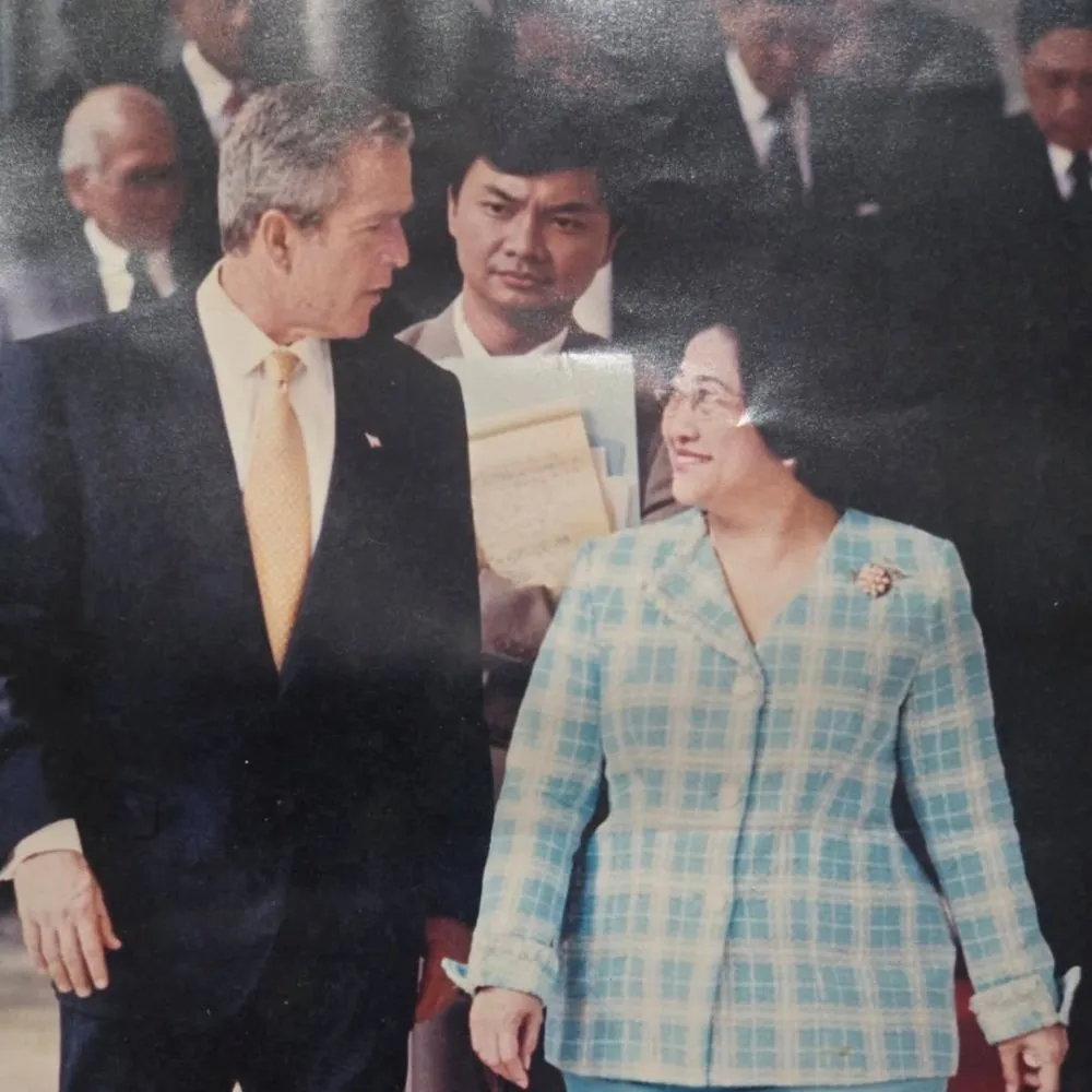 Dino Patti Djalal Instagram @dinopattidjalal