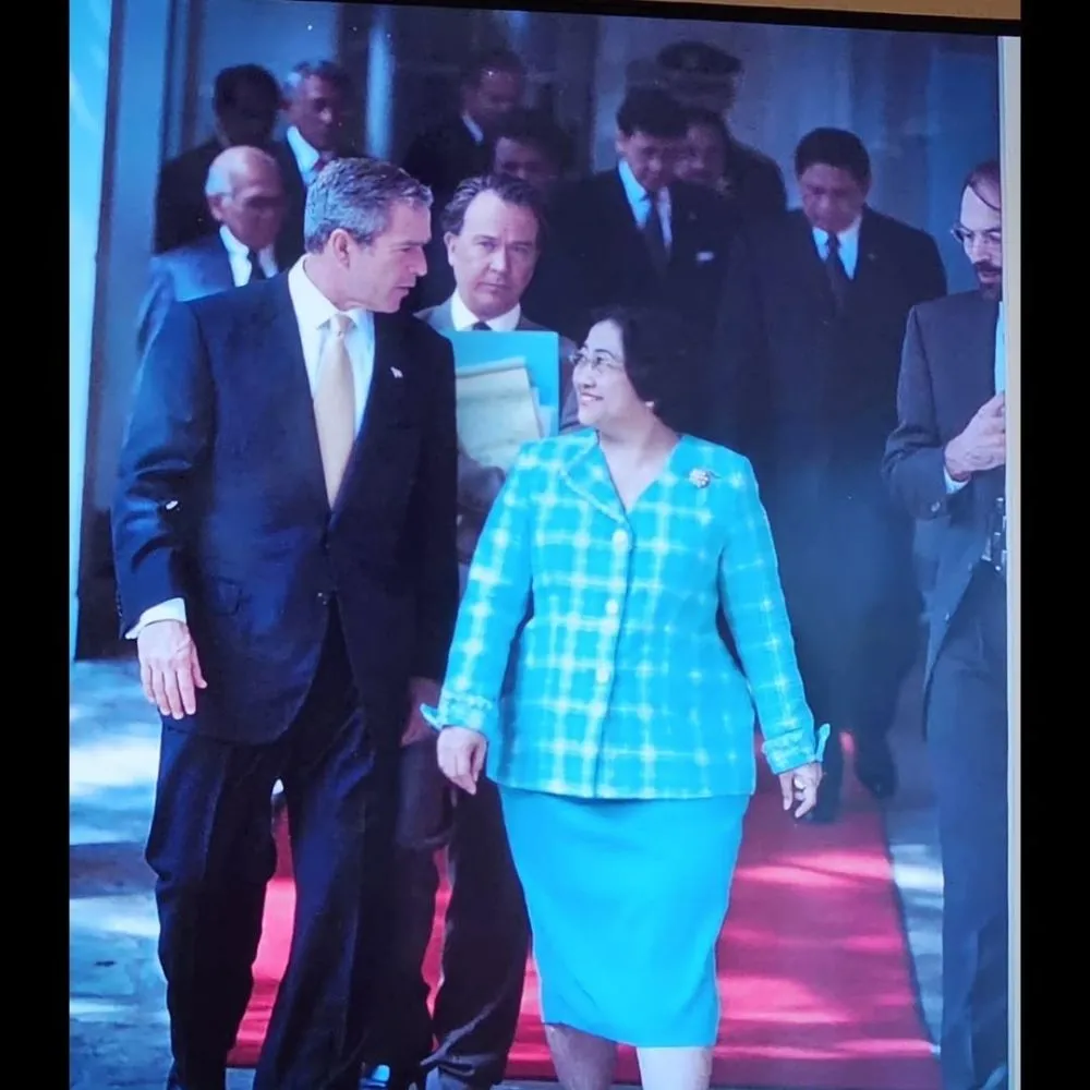 Dino Patti Djalal Instagram @dinopattidjalal