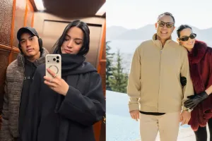 Isu cerai bikin anak nangis, Nia Ramadhani kembali pertegas kondisi rumah tangganya