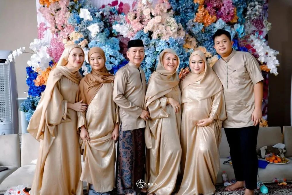 syifa adik ayu ting ting hamil 7 bulan Instagram @syifaasyifaa