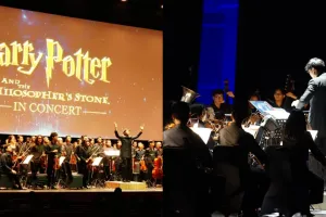 Ini rasanya masuk ke dunia sihir yang bak nyata di Harry Potter and The Philosopher’s Stone In Concert