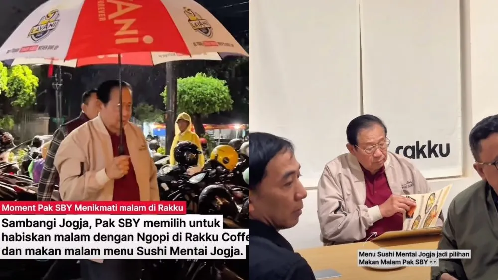 Gaya Hidup Purnatugas SBY berbagai sumber 