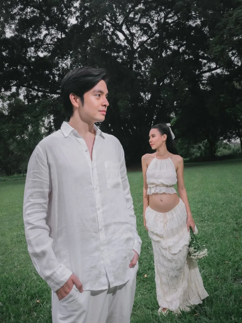 Shenina Cinnamon Hamil Instagram/@sheninacinnamon