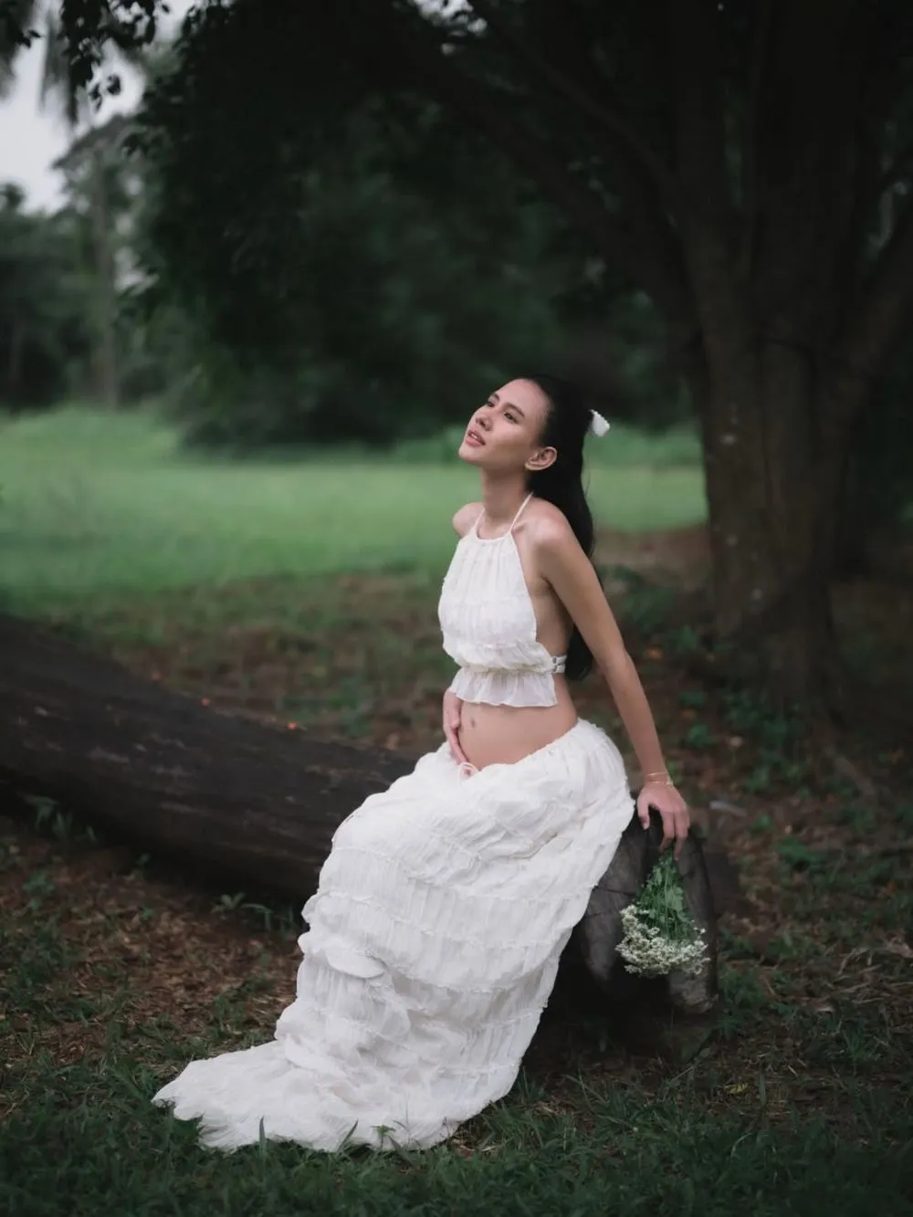 Shenina Cinnamon Hamil Instagram/@sheninacinnamon