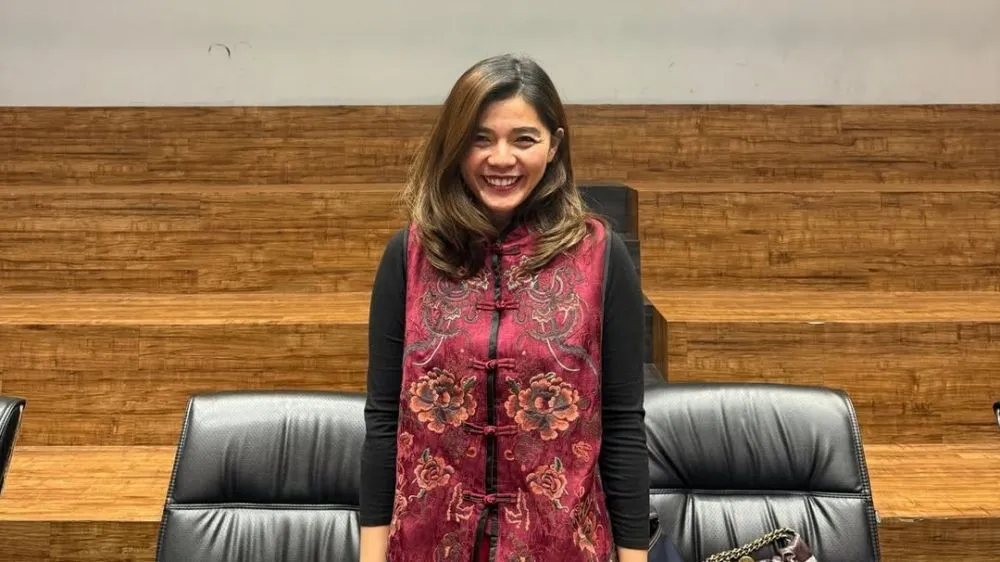 Merry Riana Partai Demokrat Instagram/@merryriana