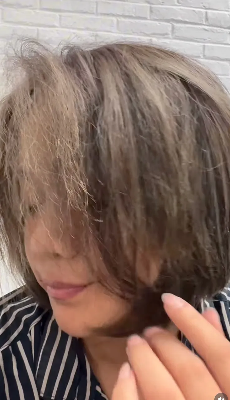 Nirina Zubir uban Instagram nirinazubir_