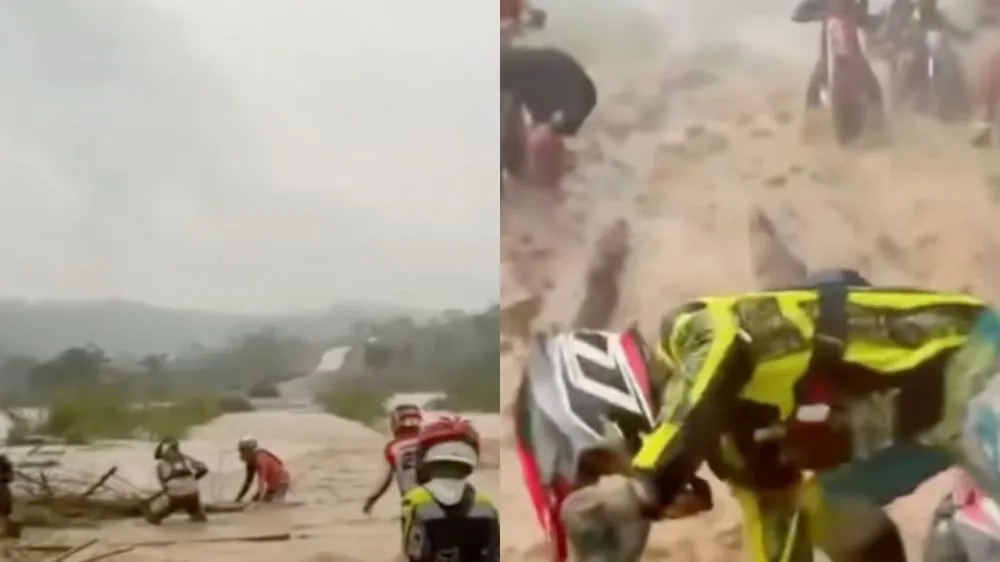 Judika terjebak banjir saat offroad Instagram indie.driver, Pemain Lama 82, dan Instagram jud1k Judika terjebak banjir saat offroad Instagram indie.driver, Pemain Lama 82, dan Instagram jud1k