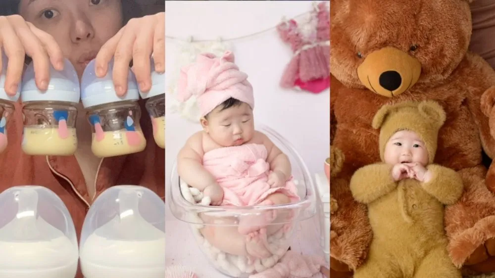 Anak Tina Toon Instagram @tinatoon101