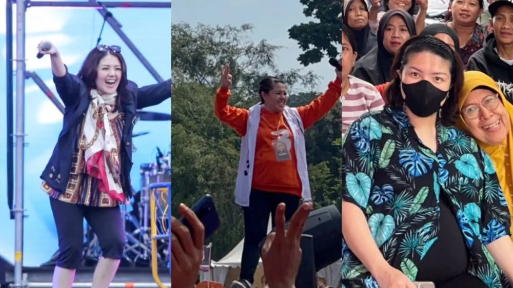 Anak Tina Toon Instagram @tinatoon101