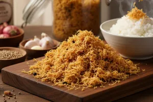 7 Resep lauk kering tahan lama untuk stok sahur dan buka puasa Ramadhan