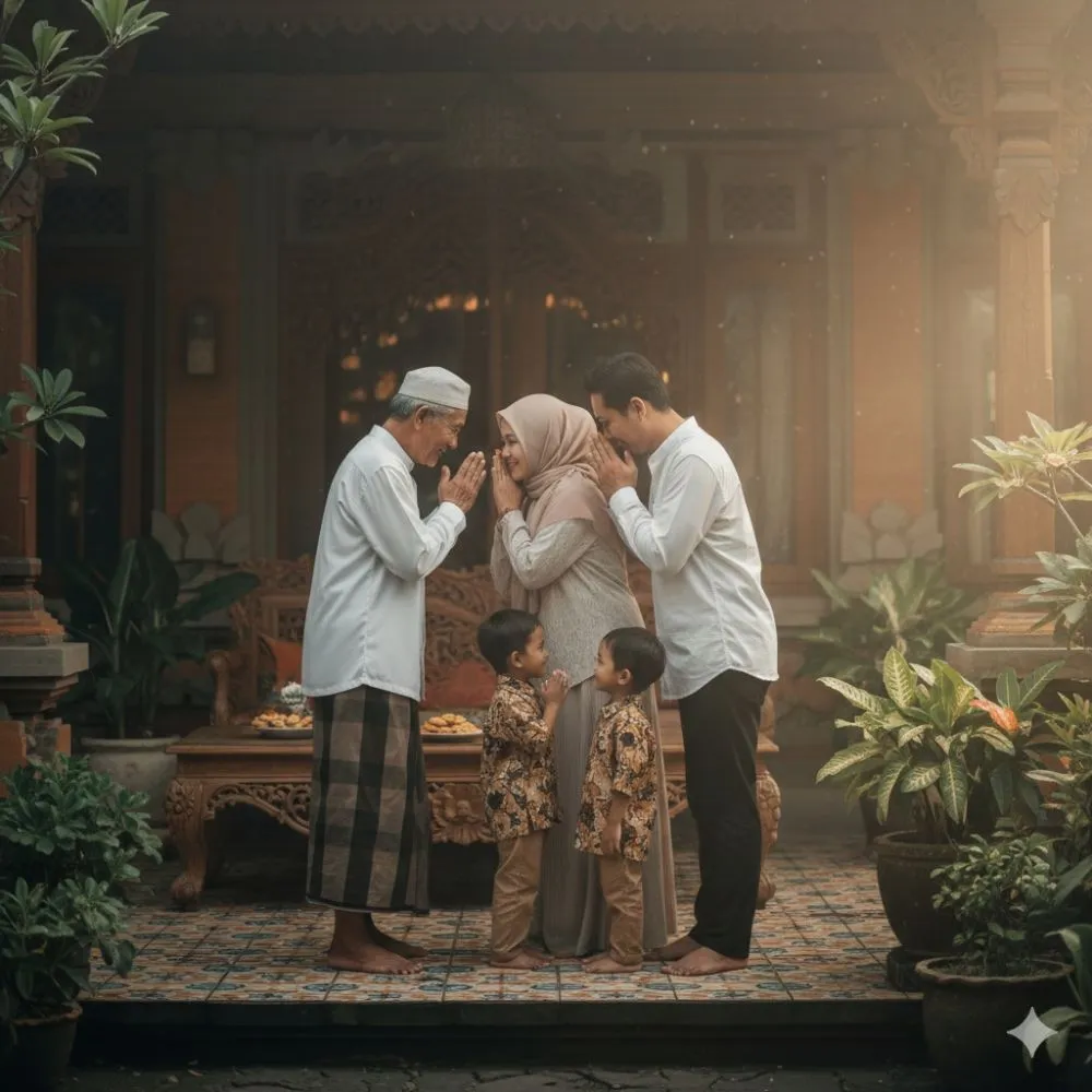 Kata-kata Mutiara Ramadhan 2026 © 2026 brilio.net