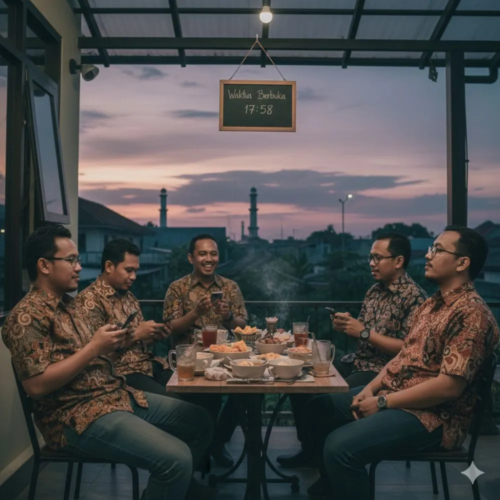 Quotes Ngabuburit Ramadhan 2026 © 2026 brilio.net