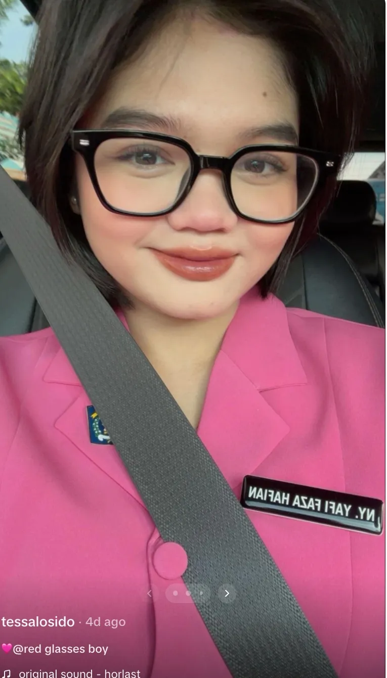 Yafi Tessa Bhayangkari berbagai sumber Yafi Tessa Bhayangkari berbagai sumber