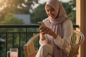 30 Quotes Ramadhan singkat & estetik, tren caption TikTok dan Reels 2026