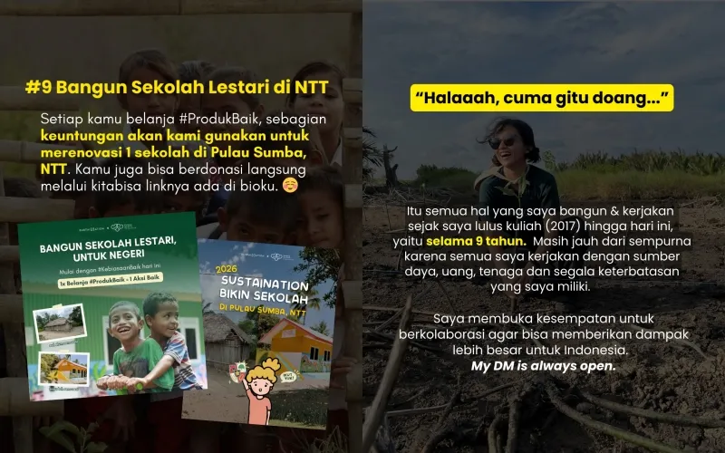 Dwi Sasetyaningtyas LPDP ©