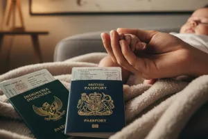 Anak WNI lahir di luar negeri? Pahami asas Ius Sanguinis dan aturan paspor ganda