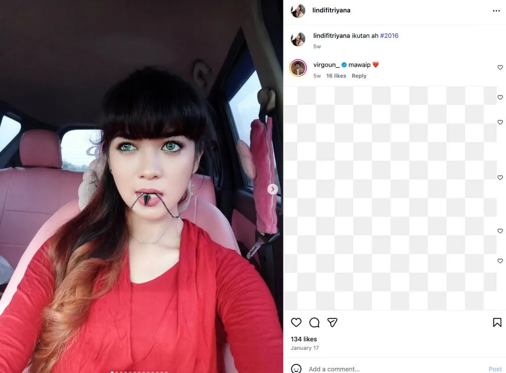 virgoun menikah lagi berbagai sumber