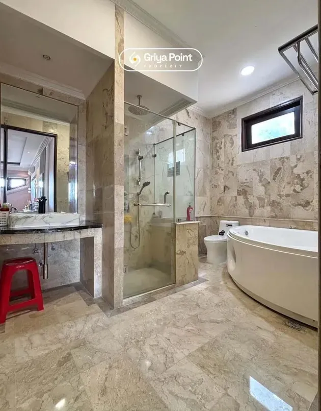 Rumah Anang Ashanty Dijual  Instagram @griyapointproperty