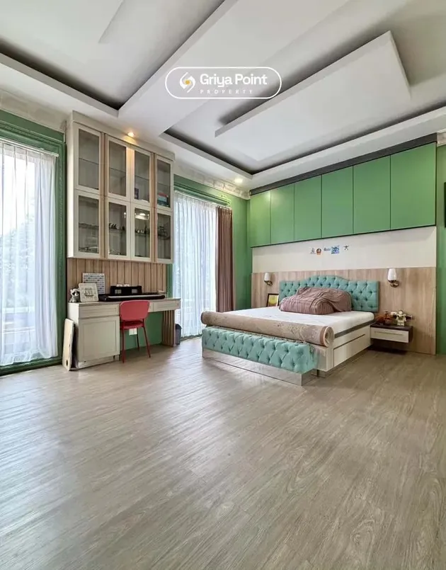 Rumah Anang Ashanty Dijual  Instagram @griyapointproperty