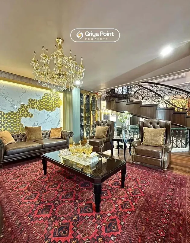 Rumah Anang Ashanty Dijual  Instagram @griyapointproperty