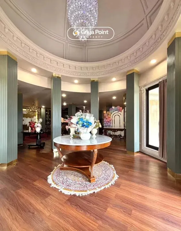 Rumah Anang Ashanty Dijual  Instagram @griyapointproperty