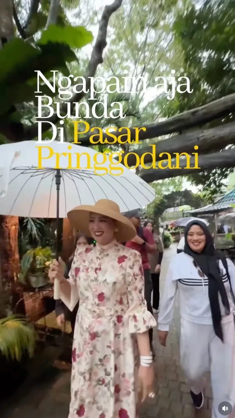 Sarifah Suraidah Instagram/@syarifahsuraidah