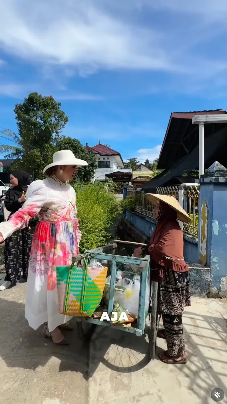 Sarifah Suraidah Instagram/@syarifahsuraidah