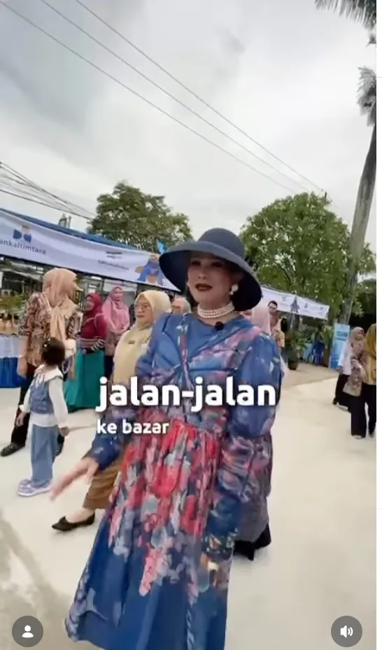 Sarifah Suraidah Instagram/@syarifahsuraidah