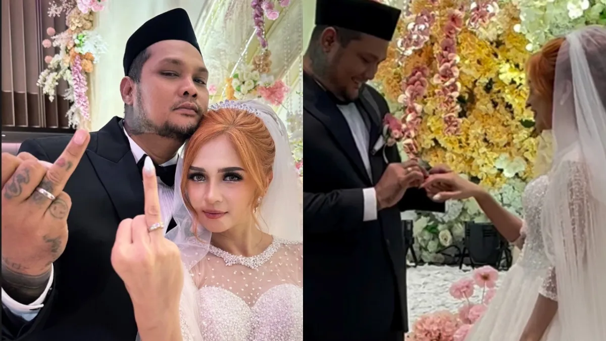 Sah! Virgoun lepas masa duda dengan Lindi Fitriyana, langsung gas sahur bareng