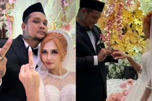 Sah! Virgoun lepas masa duda dengan Lindi Fitriyana, langsung gas sahur bareng