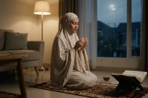 10 Quotes doa malam Ramadhan, tenangkan hati dan jemput Lailatul Qadar