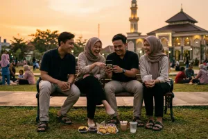 30 Quotes Ramadhan lucu tapi nyentil, ampuh bikin puasa terasa ringan