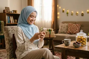 30 Kata-kata puasa menjelang Lebaran yang cocok buat status WA dan caption IG