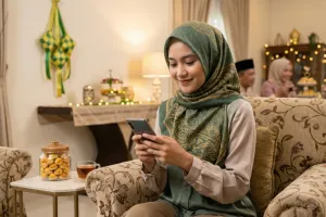 30 Contoh chat ucapan Lebaran untuk Bos 2026: Sopan, elegan, dan anti kaku